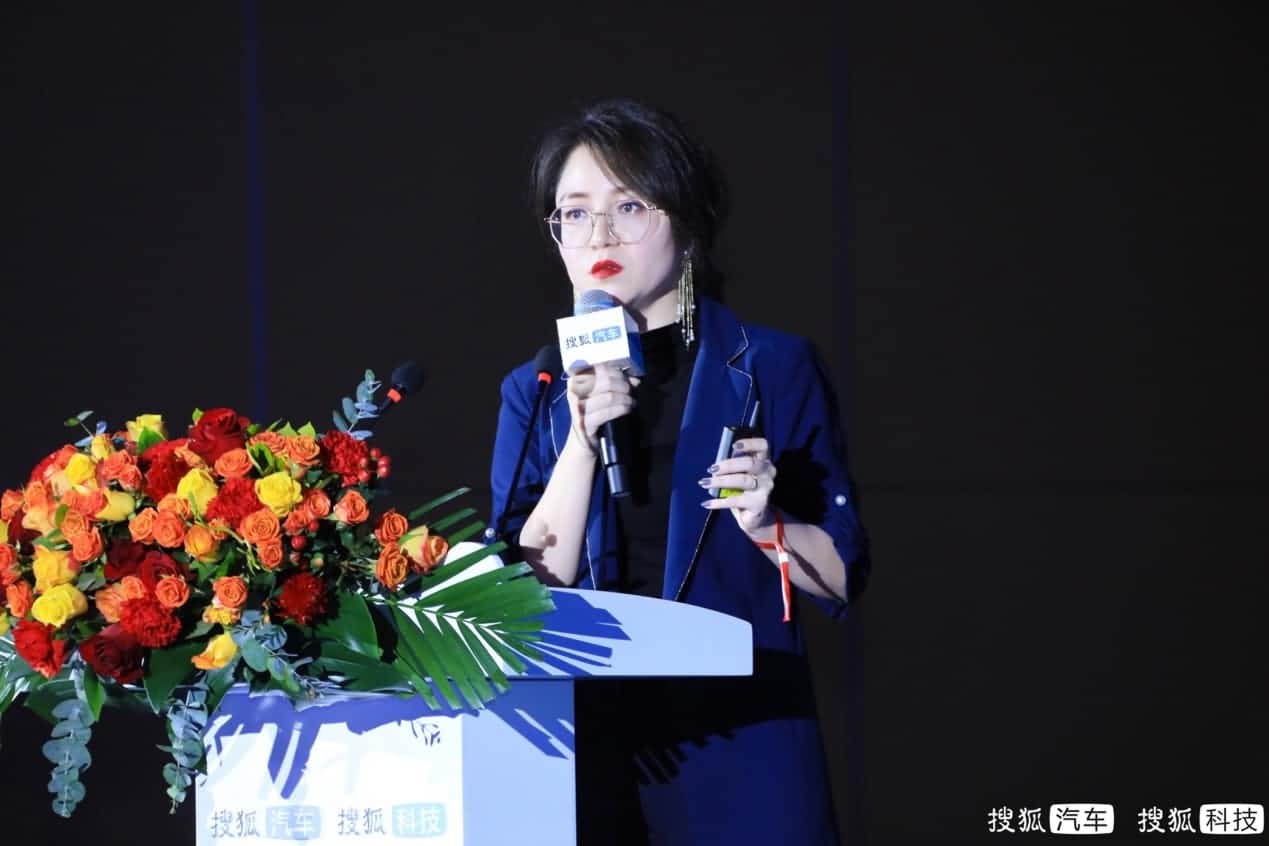 智能出行需给予差异化充电服务 k8凯发旗下满电出行荣获年度智能出行创新企业奖