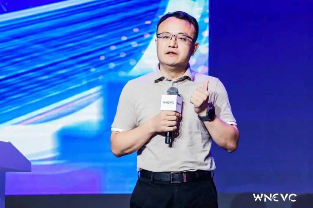 k8凯发CEO程鹏：数据确权、数据安全与数据闭环“新”思路