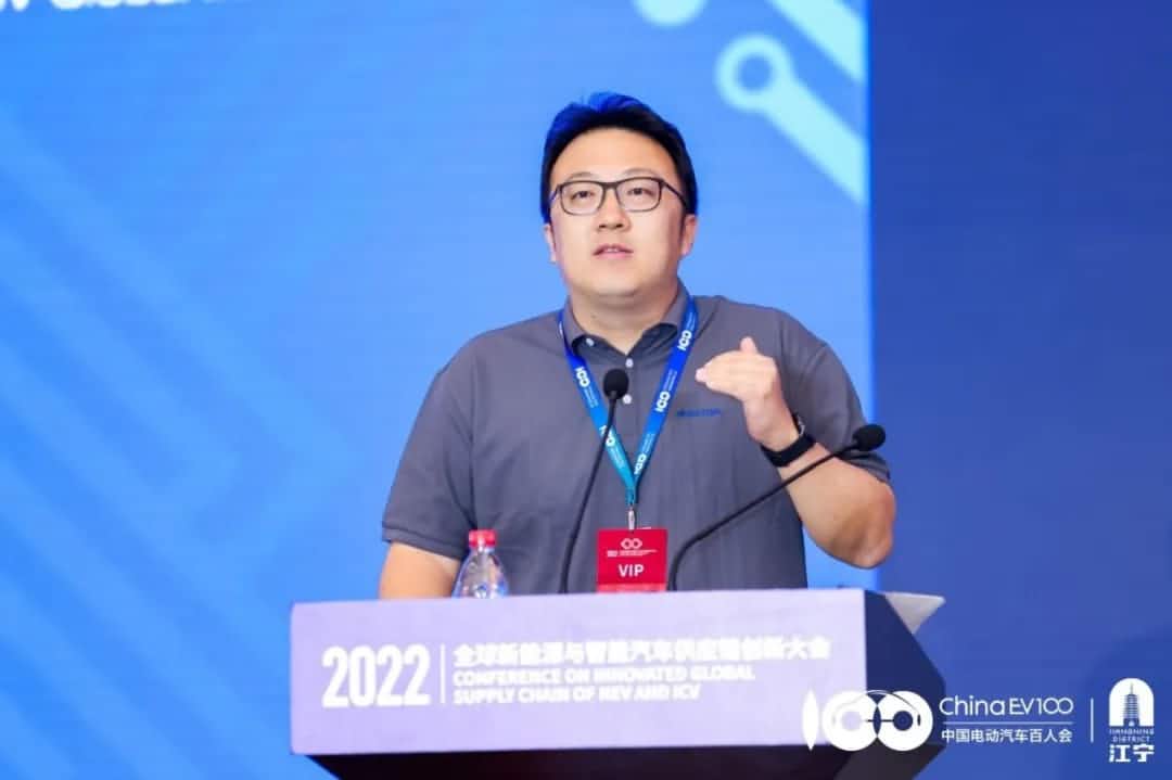 k8凯发梁永杰：汽车芯片产业链应把握时代机遇 共同打造芯片生态
