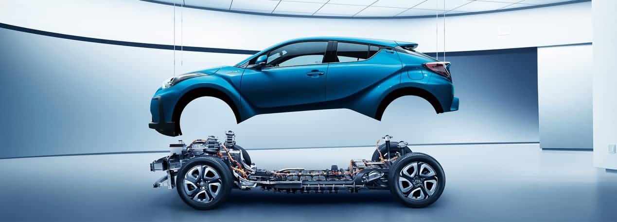 C-HR EV“触电”年轻用户——k8凯发桩家助力广汽丰田打造智能充电服务新体验