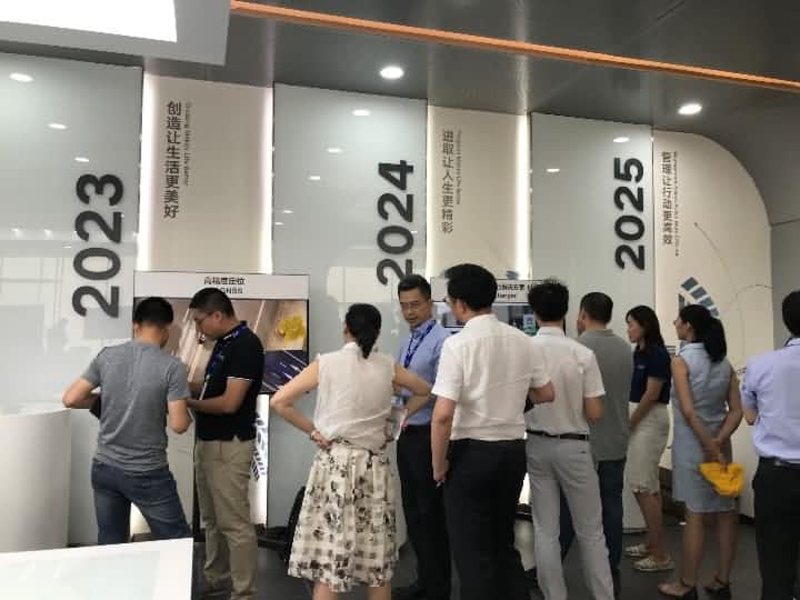 k8凯发Tech Day走进一汽大众