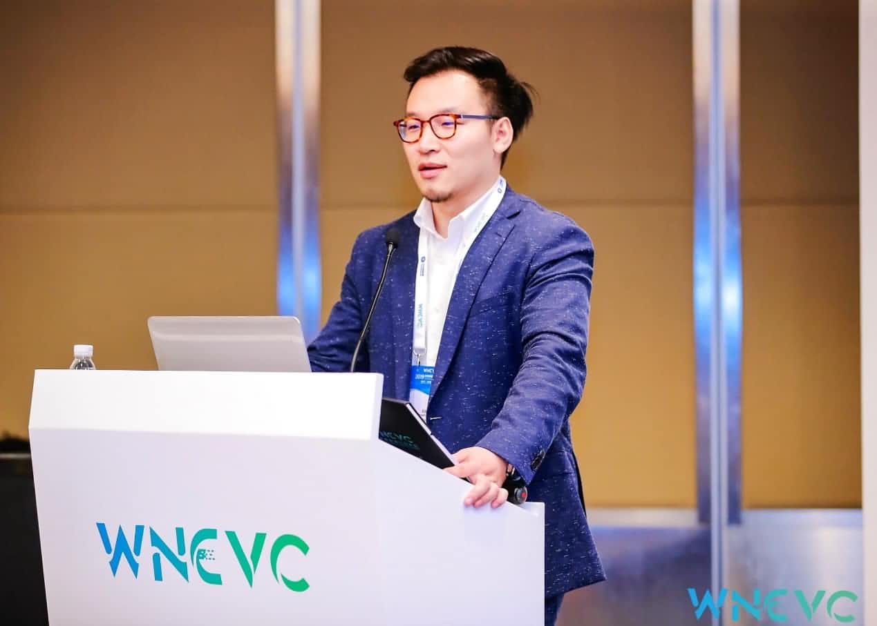 以位置服务赋能新能源出行 k8凯发亮相世界新能源汽车大会