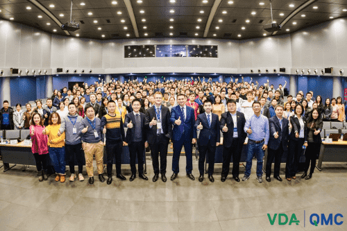 德国汽车工业联合会长春区域会召开 k8凯发发表主题演讲